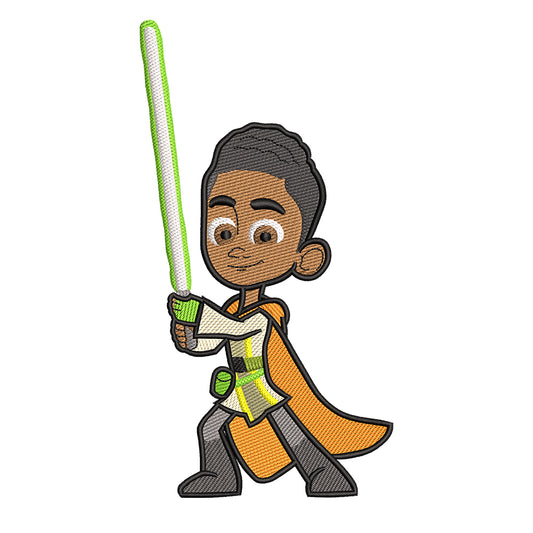 Kai Brightstar embroidery designs for machine - 021283