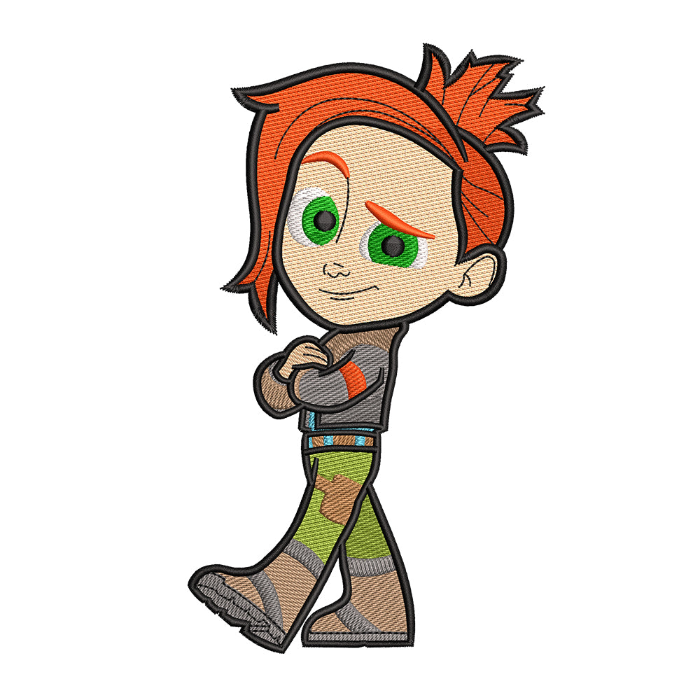 Logan Jones embroidery designs for machine - 021284