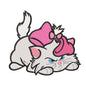 Marie embroidery designs for machine - 021294