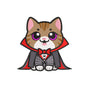 Vampire cat embroidery designs for machine - 03052403