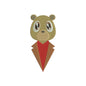 Bear animals embroidery designs - 110025