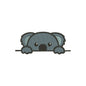 Koala machine embroidery designs - 110031