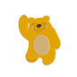 Bear machine embroidery files - 110061