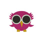 Bird digital embroidery designs - 120012