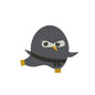 Ninja bird embroidery designs - 120014