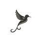 Bird machine embroidery designs - 120021