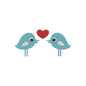 Bird machine embroidery designs - 120023