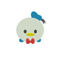 Little bird machine embroidery designs - 120044