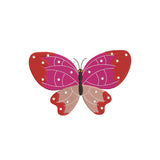 Butterfly embroidery designs - 130002
