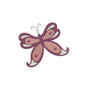 Cute Butterfly machine embroidery designs - 130007
