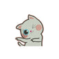 Cat machine embroidery files- 140023