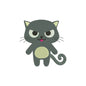 Cats Embroidery Machine Digital Files - 140032