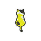 Cat back embroidery files - 140037