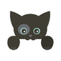 Cat machine embroidery designs animals - 140049