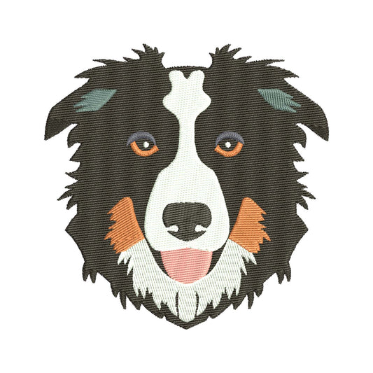 Bernese mountain dog embroidery designs - 150001