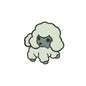 Kawaii Dog embroidery designs - 150023
