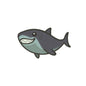 Shark embroidery designs for machine - 160004