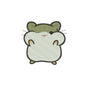 Hamster embroidery designs for machine - 170002