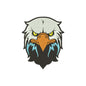 Eagle machine embroidery designs - 170011