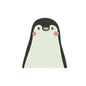 Penguin machine embroidery designs - 170014