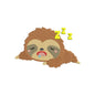 Sloth machine embroidery designs - 170017