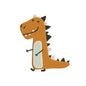 Dinosaur machine embroidery designs - 170028