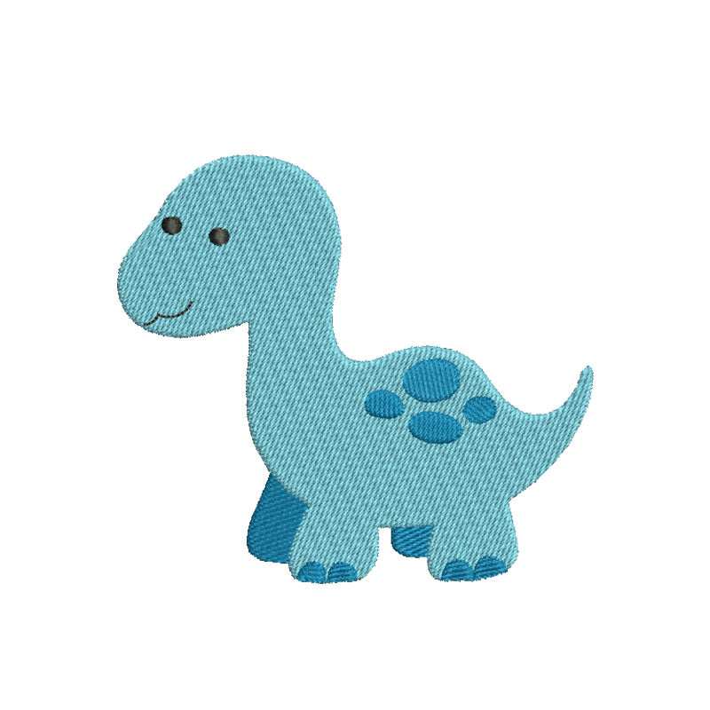 Dinosaur machine embroidery designs - 170040
