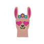 Lovely Llama embroidery designs for machine - 170074