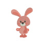 Rabbit machine embroidery designs - 170091