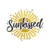 Sunkissed embroidery designs for machine - 17062404
