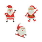 Christmas embroidery bundle santa claus