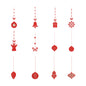 Embroidery bundle Christmas ornaments