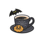 Machine embroidery designs halloween drink - 20042408
