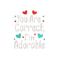 You are correct, I'm adorable embroidery designs for machine - 20062406