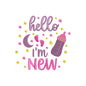 Hello, I'm new embroidery designs for machine - 21062405