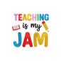 Teaching is my jam embroidery designs for machine - 21062406