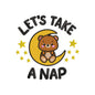 Let's take a nap embroidery designs for machine - 22062402