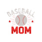 Baseball mom embroidery designs for machine - 23062403