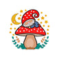 Sleeping gnome embroidery designs for machine - 231003