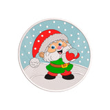 Winter gnome embroidery designs for machine - 231010