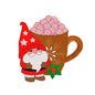 Christmas gnome embroidery designs for machine - 231025
