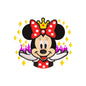 Minnie Mouse embroidery designs for machine - 271006
