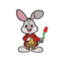 Velentine bunny embroidery designs for machine - 31032416