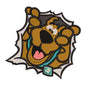 Surprised Scooby-Doo Embroidery Design - 310326
