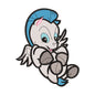 Baby Pegasus Embroidery Design - 310336