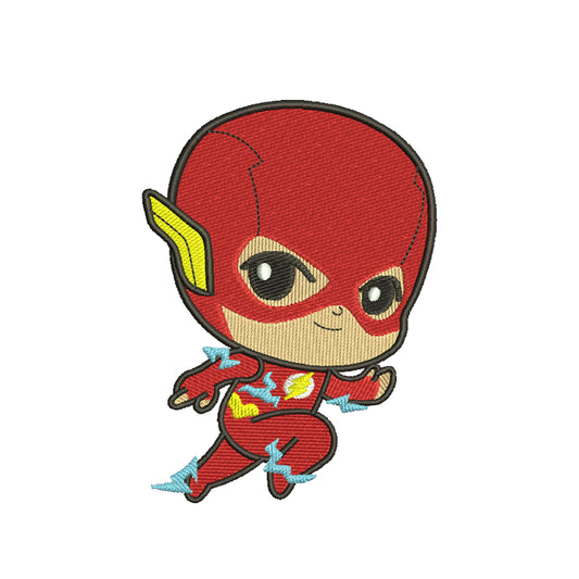 Machine embroidery designs fast superhero embroidery digital file - 312034