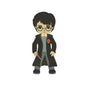 Harry embroidery character design - 313006