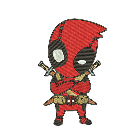 Machine embroidery designs superhero pool file - 314005