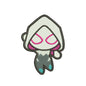 Embroidery designs superhero girl - 314051