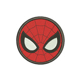 Embroidery designs superhero sign - 314055